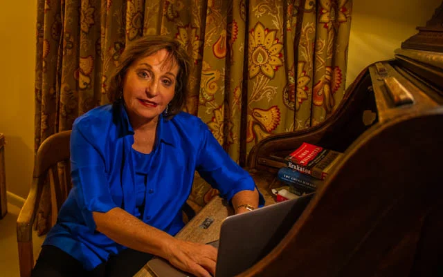 About Joan — Joan Lipinsky Cochran